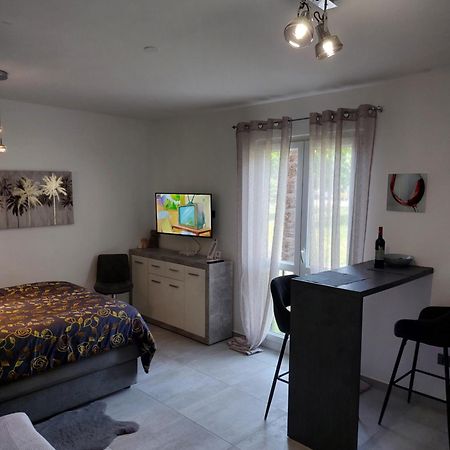 Apartmán Stefan 1 Umag Exteriér fotografie