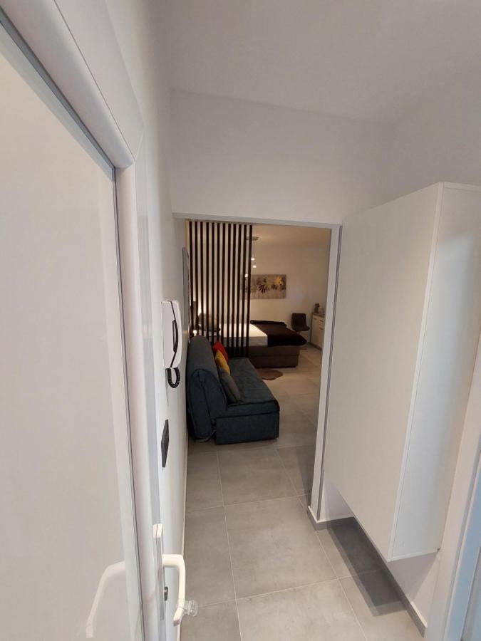 Apartmán Stefan 1 Umag Exteriér fotografie