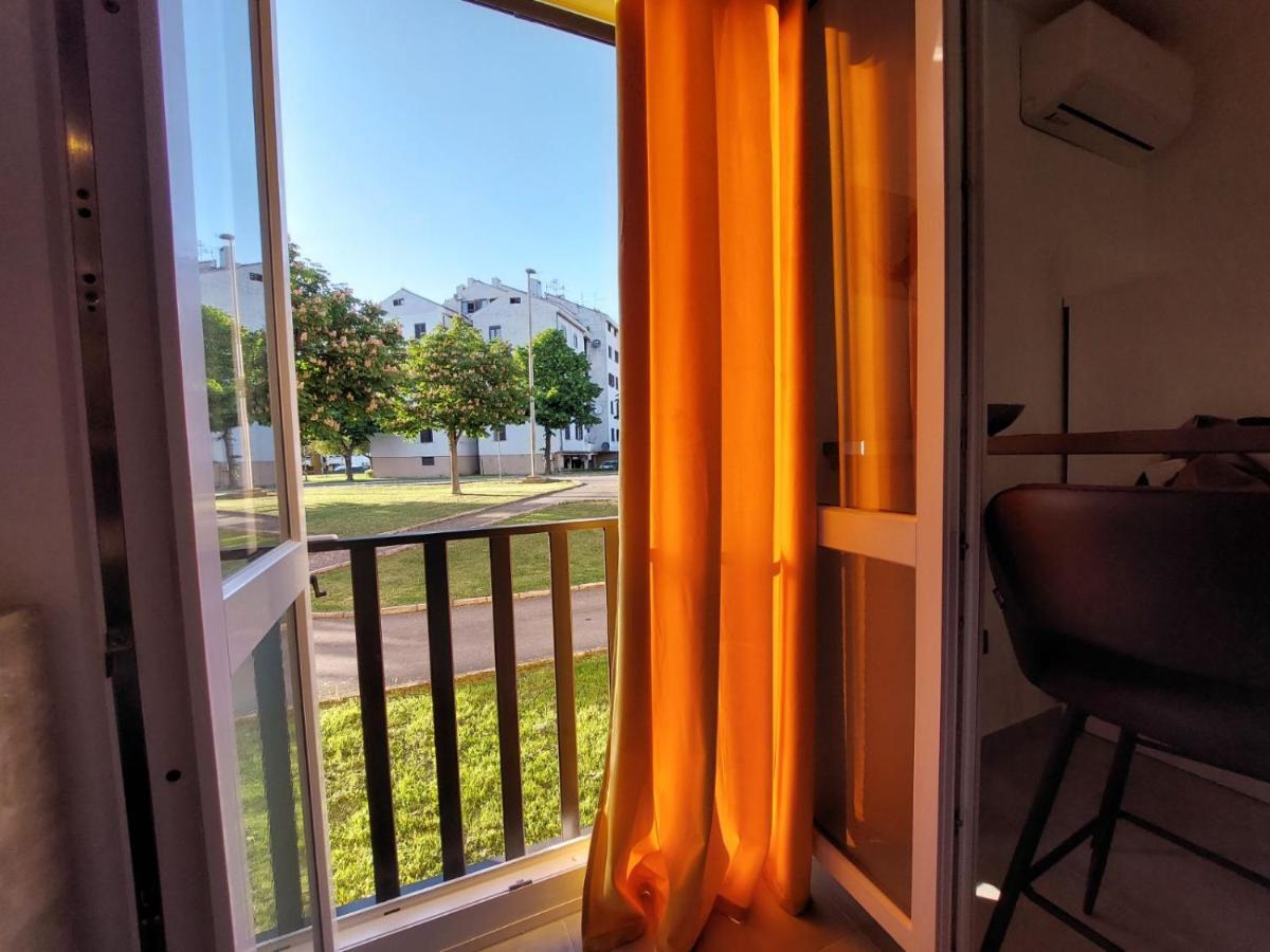 Apartmán Stefan 1 Umag Exteriér fotografie
