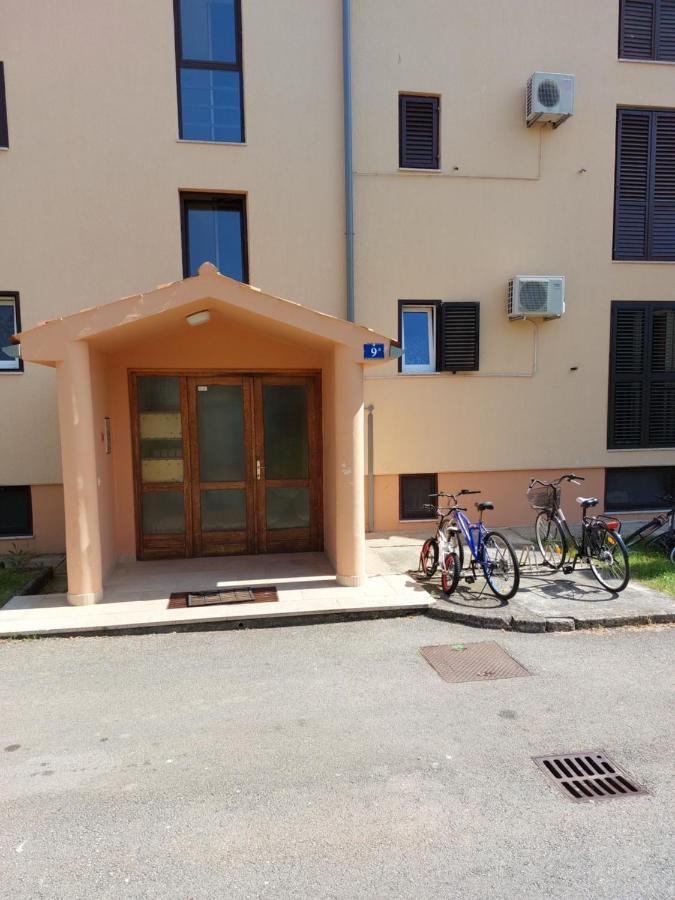 Apartmán Stefan 1 Umag Exteriér fotografie