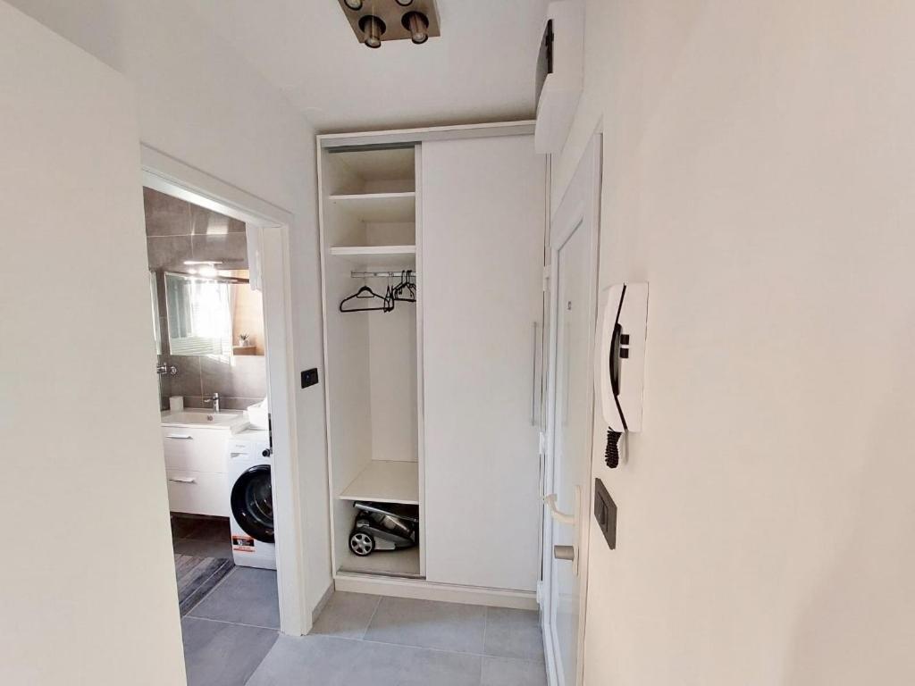 Apartmán Stefan 1 Umag Exteriér fotografie