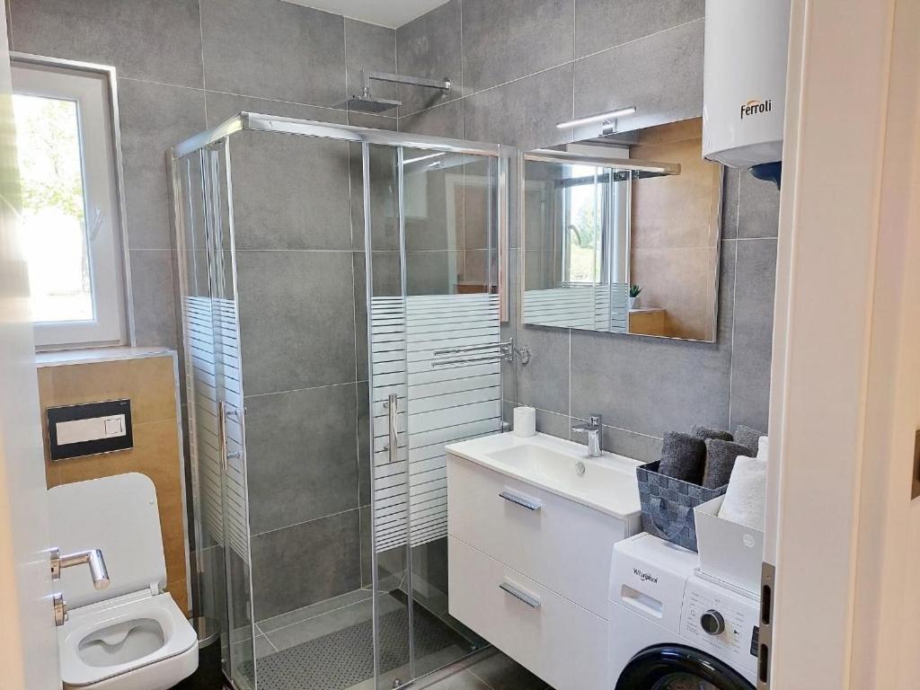 Apartmán Stefan 1 Umag Exteriér fotografie