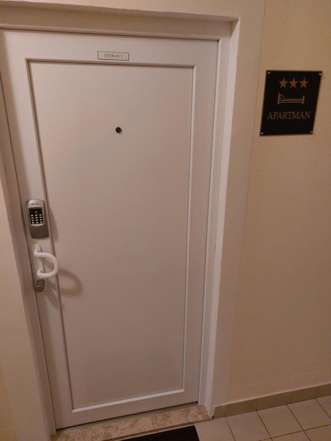 Apartmán Stefan 1 Umag Exteriér fotografie