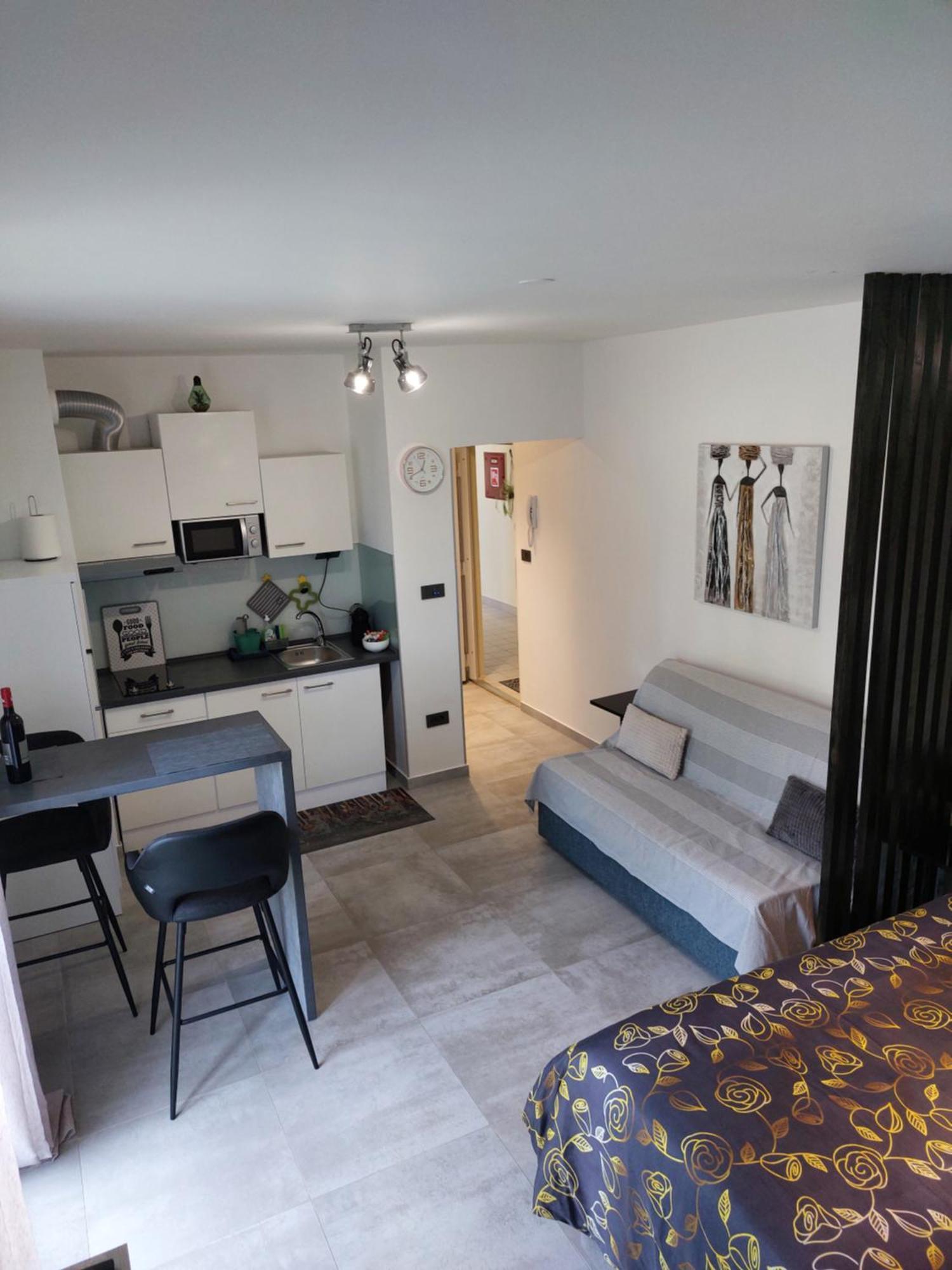 Apartmán Stefan 1 Umag Exteriér fotografie